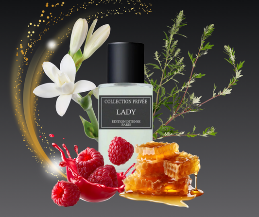 Lady – Collection Privée Paris – 50 ml