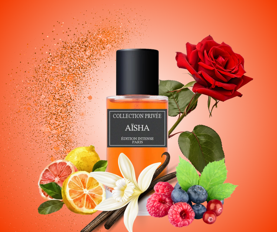 Aïsha – Collection Privée - 50ml