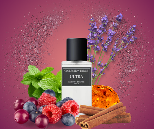 Ultra - Collection Privee 50 Ml