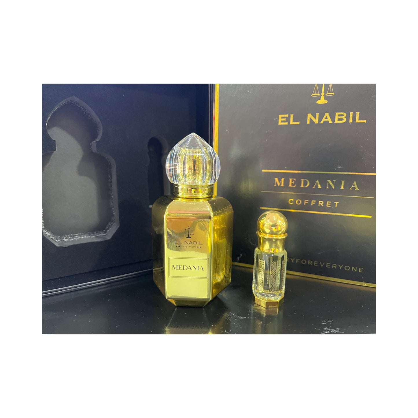 El Nabil - Medania - Coffret