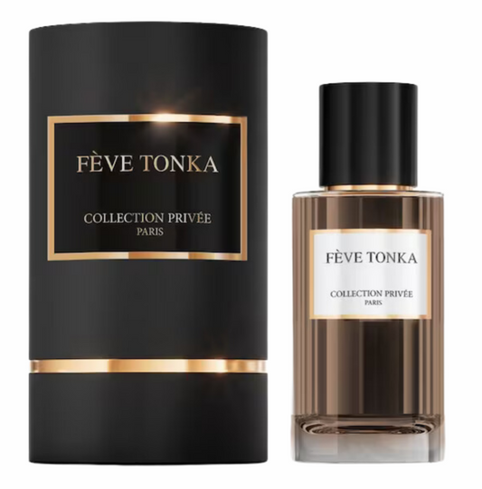 Feve Tonka - Collection privee Aigle - 50 Ml