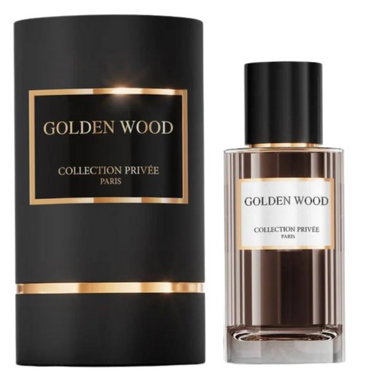 Golden Wood - Collection privee Aigle - 50 Ml