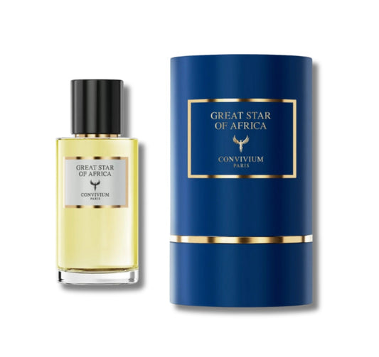 Wielka Gwiazda Afryki - Kolekcja prywatna Aigle - 50 ml
