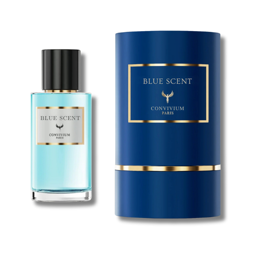 Niebieski zapach - Kolekcja Eigle - 50 ml