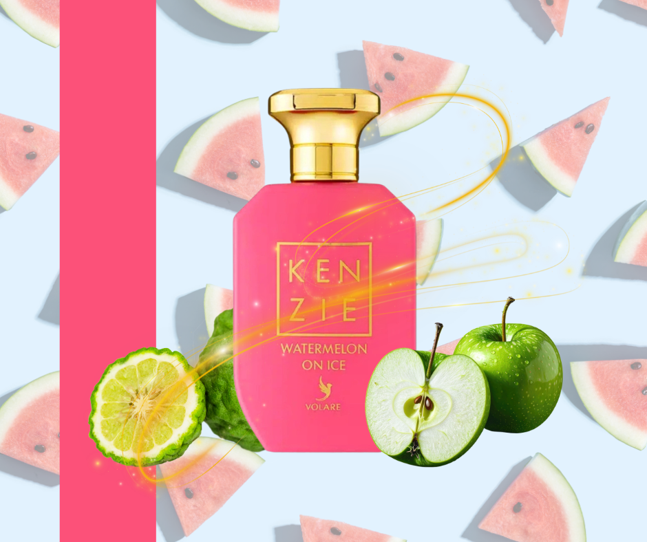 Kenzie Watermelon Ice One – Eau de Parfum Mixte 100ml | Volaré