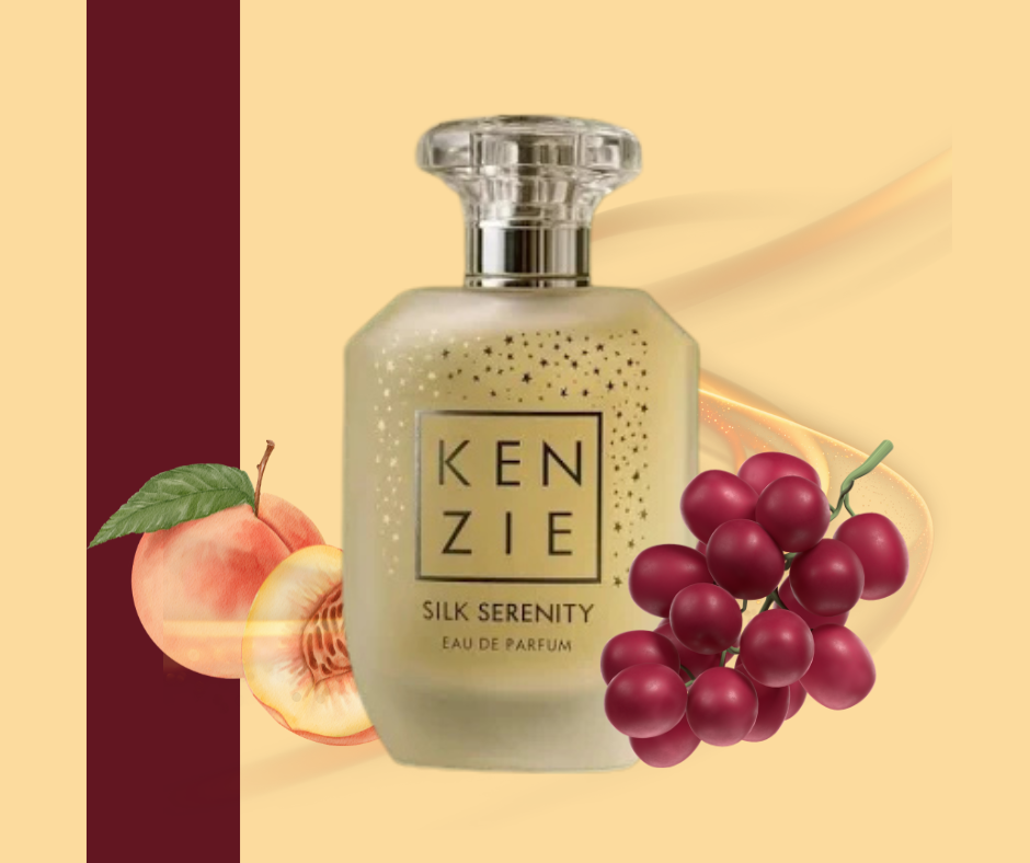 Kenzie Silk Serenity – Eau de Parfum Féminine 100ml | Volaré