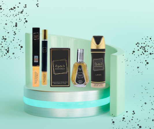 Khamrah - Coffret