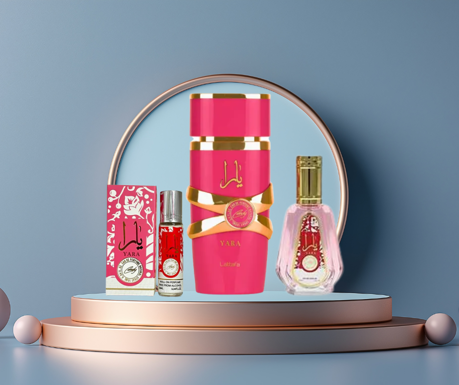 Yara Candy - Coffret