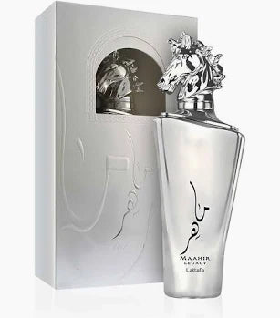 Maahir Legacy - Eau de Parfum pour Homme - 100 ml