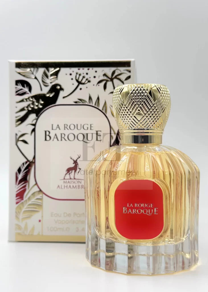 La Rouge Baroque - Alhambra - Eau de Parfum pour Unisexe - 100 ML