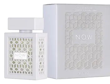 Eau de Parfum Now White  - Rave 100 Ml
