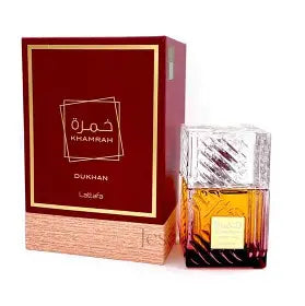 Khamrah Dukhan – Eau de Parfum 100 ml | Lattafa