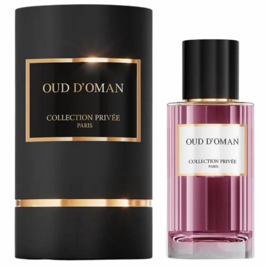 Oman Oud - prywatna kolekcja Aigle - 50 ml