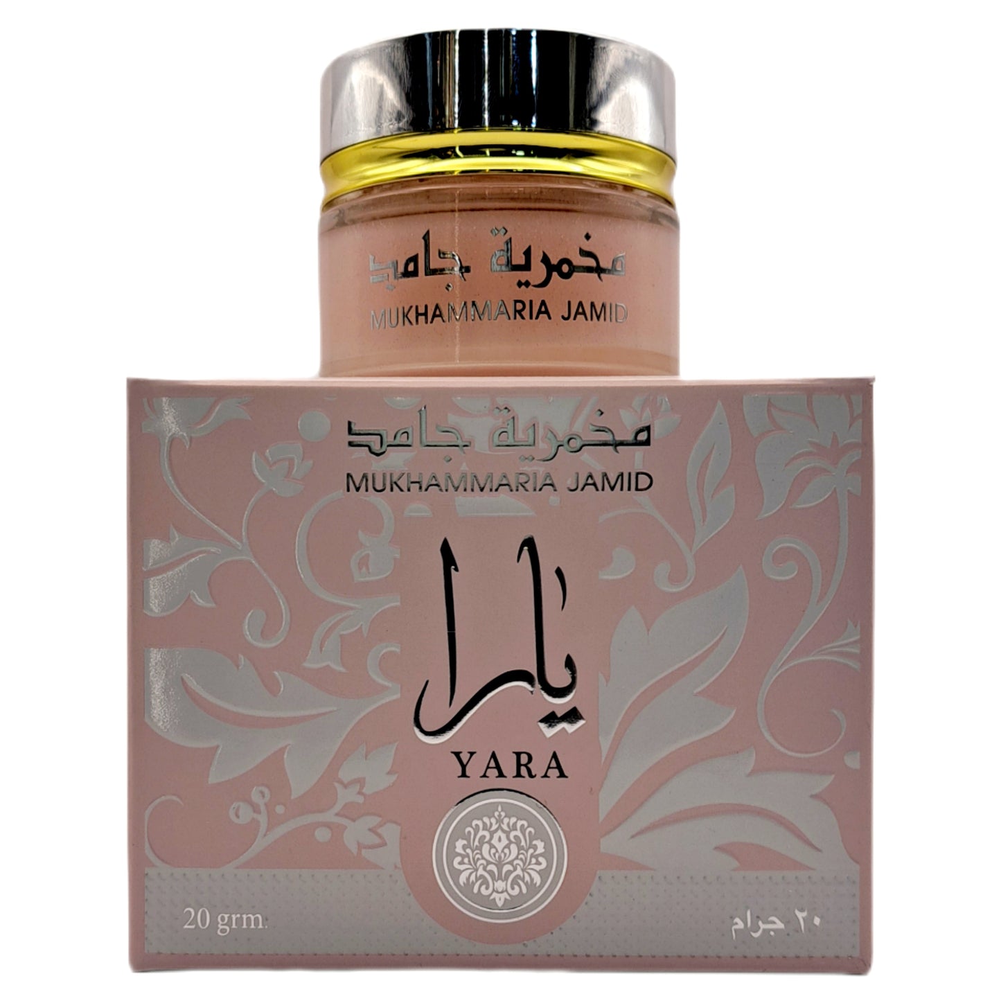 Yara Rose Cream - Lattafa - 20 gr