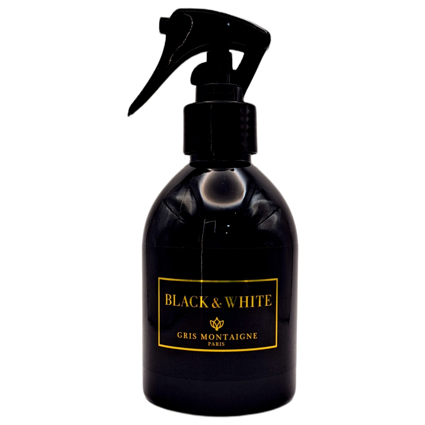 Spray pour le textilles - Gris Montaigne - Black & White