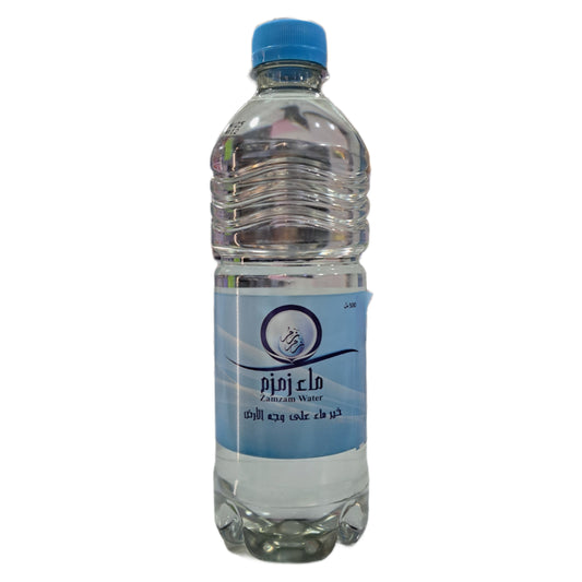 Zam Zam Woda 500 ml