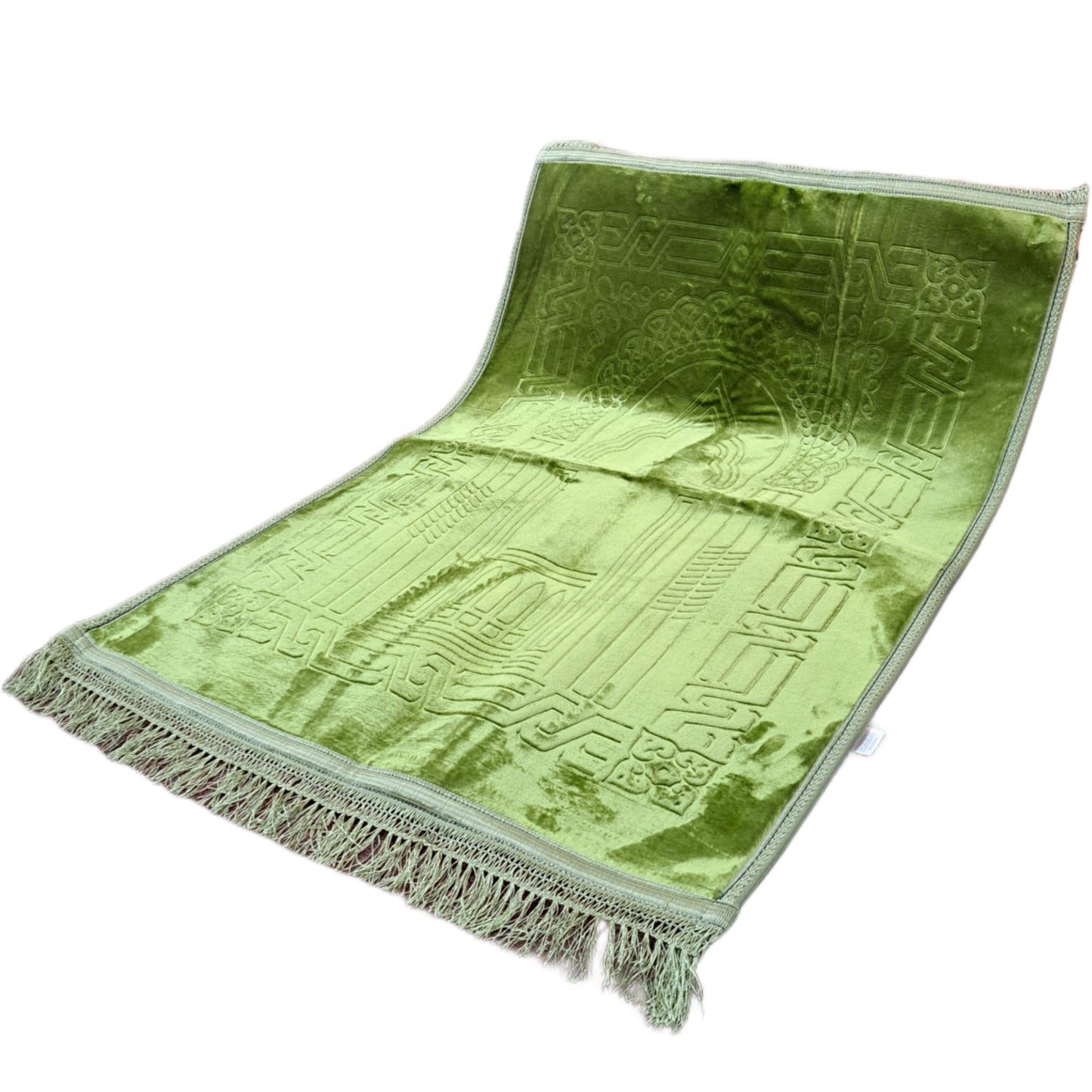 Light Green Prayer Rug