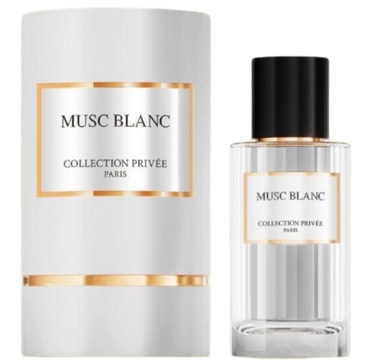 Musc Blanc - Collection Privee Aigle - 50 Ml