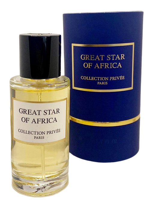 Great Star of Africa - Collection privee Aigle - 50 Ml