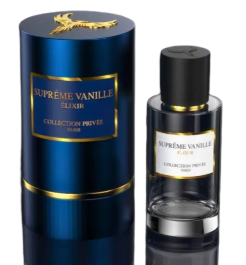 Supreme Vanille Elixir - Collection Privee Aigle - 50 Ml