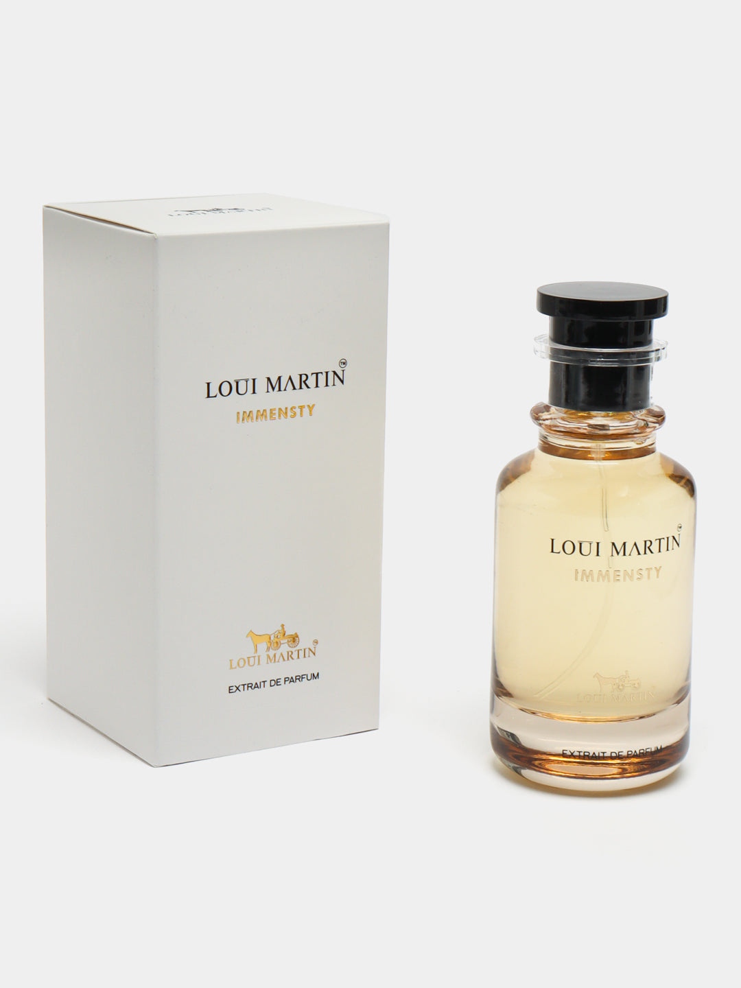 LOUI MARTIN - IMMENSITY Extrait de parfum 100 ml