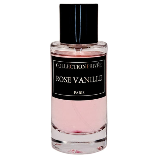 Rose Vanilla - Kolekcja prywatna - Woda perfumowana 