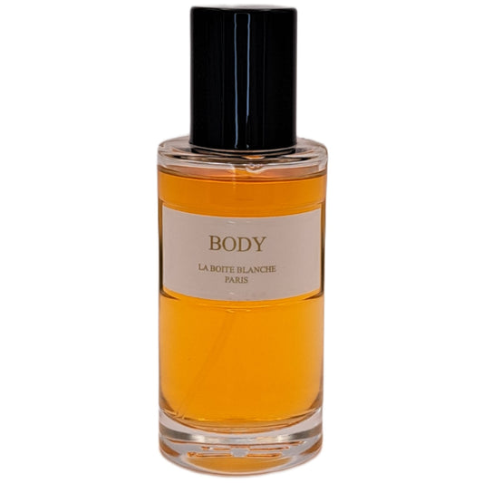 Eau de parfum - Body - The white box