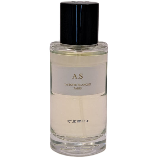 AS - Eau de parfum - The white box