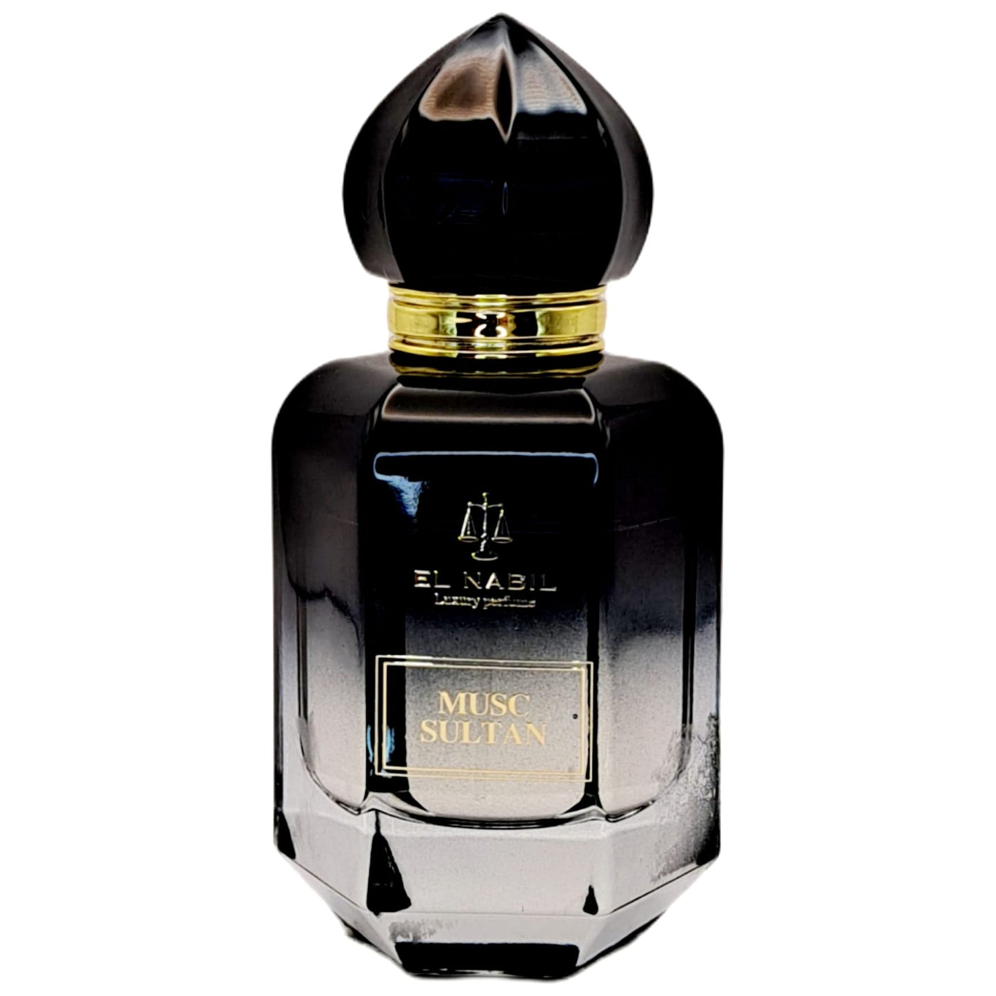 Eau de parfum pour homme El Nabil Sultan 65 ml