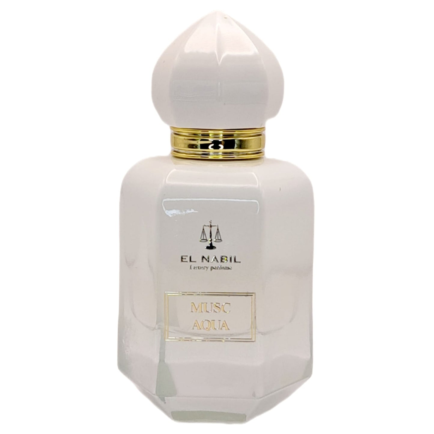 Musc Aqua El Nabil 65 ml Eau de parfum pour homme