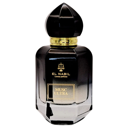 Musc Ultra El Nabil - Mieszana woda perfumowana 