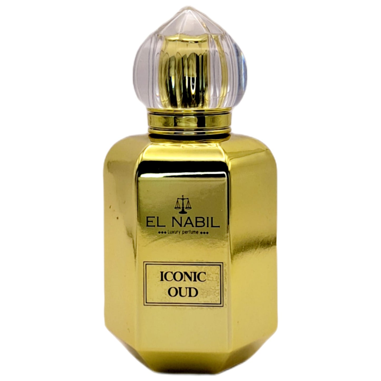 Iconic Oud El Nabil - Eau de parfum mixte