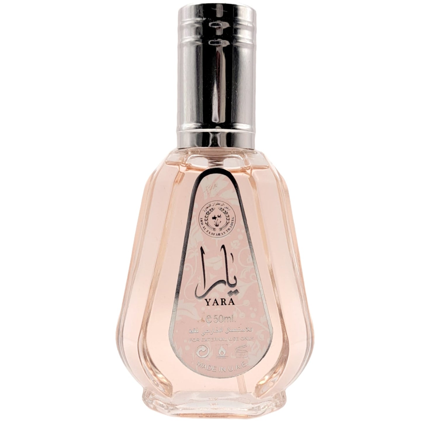 Woda perfumowana dla kobiet Yara Lattafa mini 50 ml