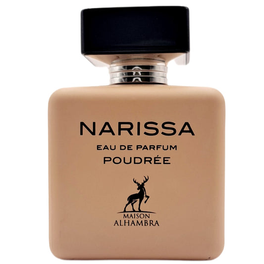 NARISSA POUDRÉ - EAU DE PARFUM FOR WOMEN