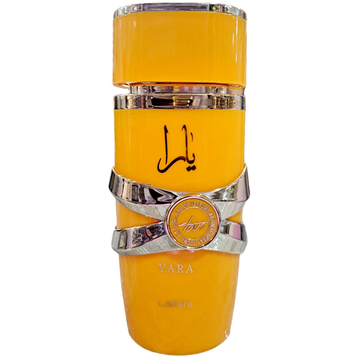 Yara Orange - Eau de parfum for women - Lattafa