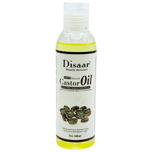 Castor Oil - 100 Ml