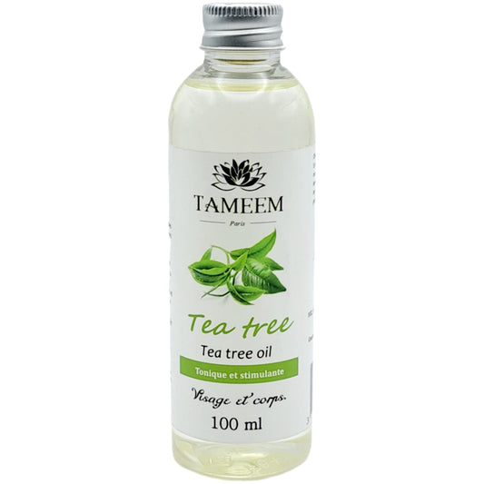 Tameem – Huile de Tea Tree 100% naturelle