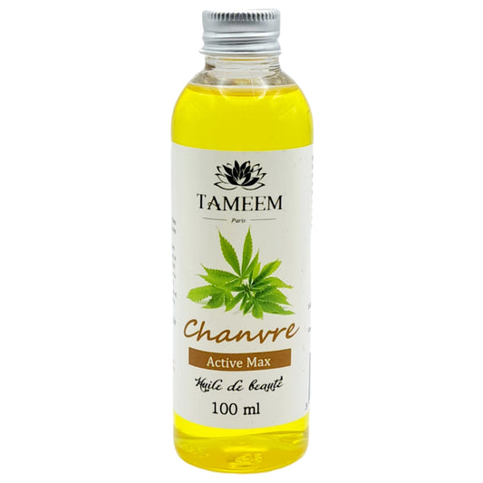 Hemp Oil - 100ml - Tameem