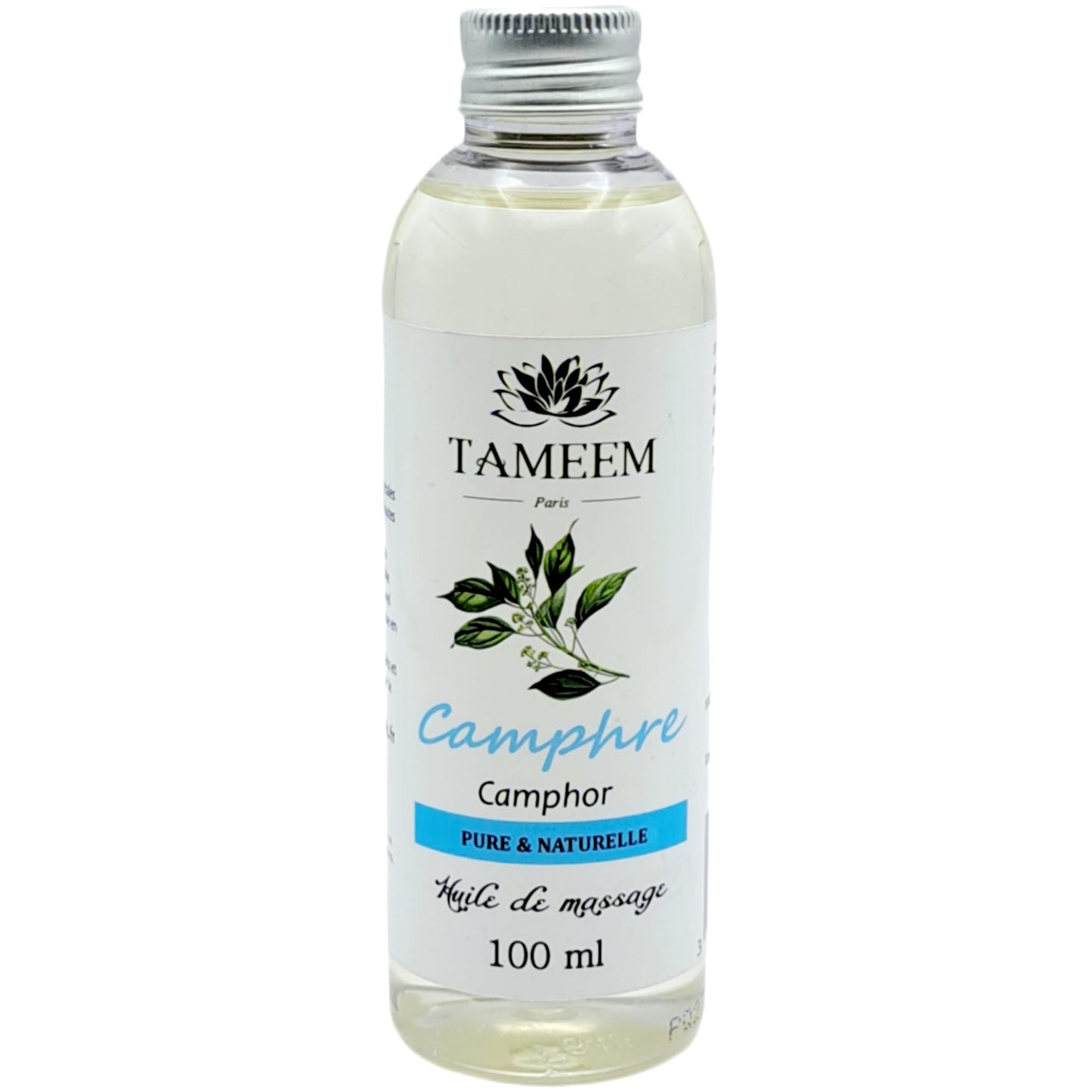 Tameem – Huile de Camphre – 100 ml