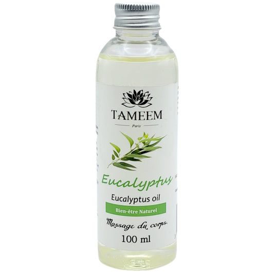 EUCALYPTUS OIL 100ML - TAMEEM PARIS