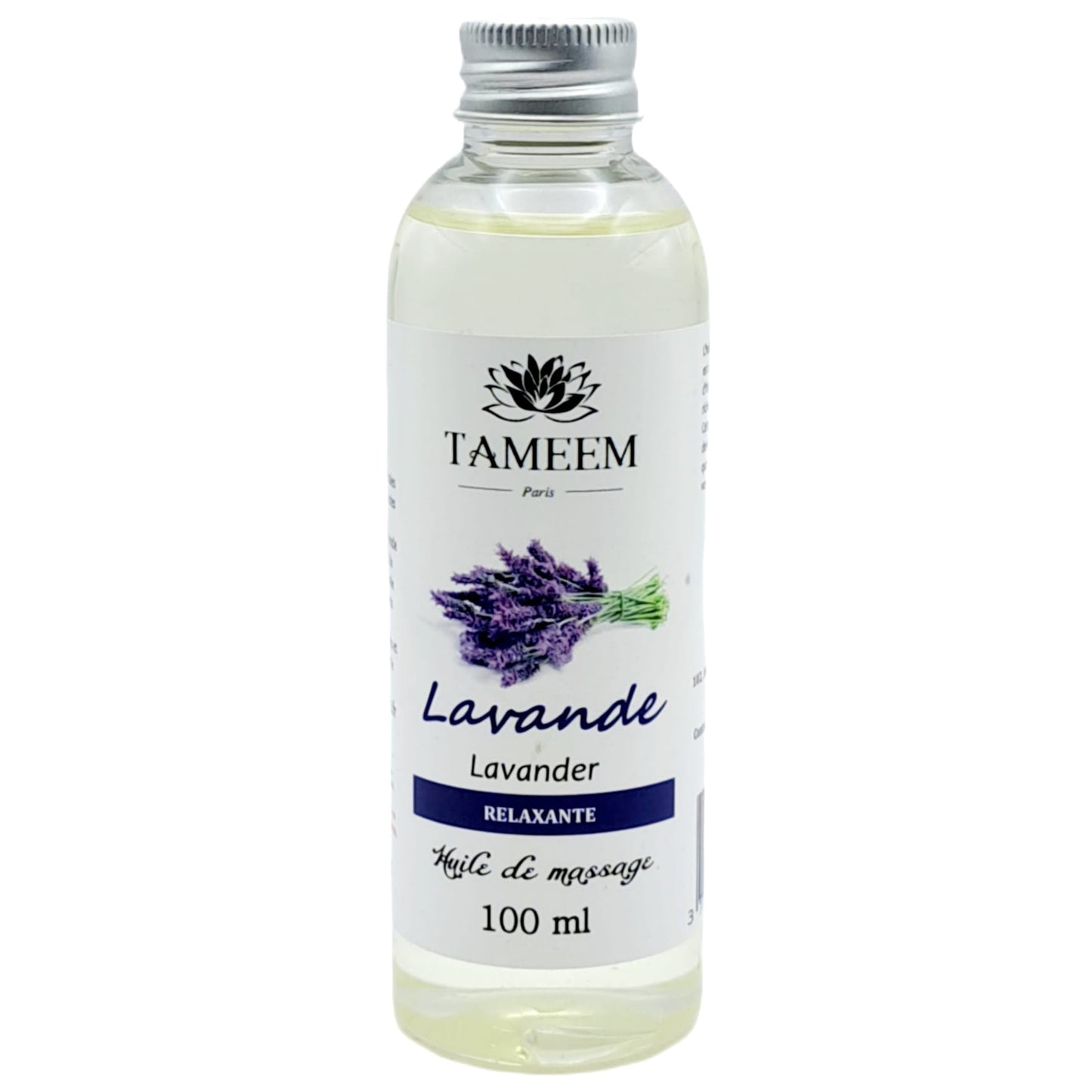 Huile De Lavande Tameem 100ml