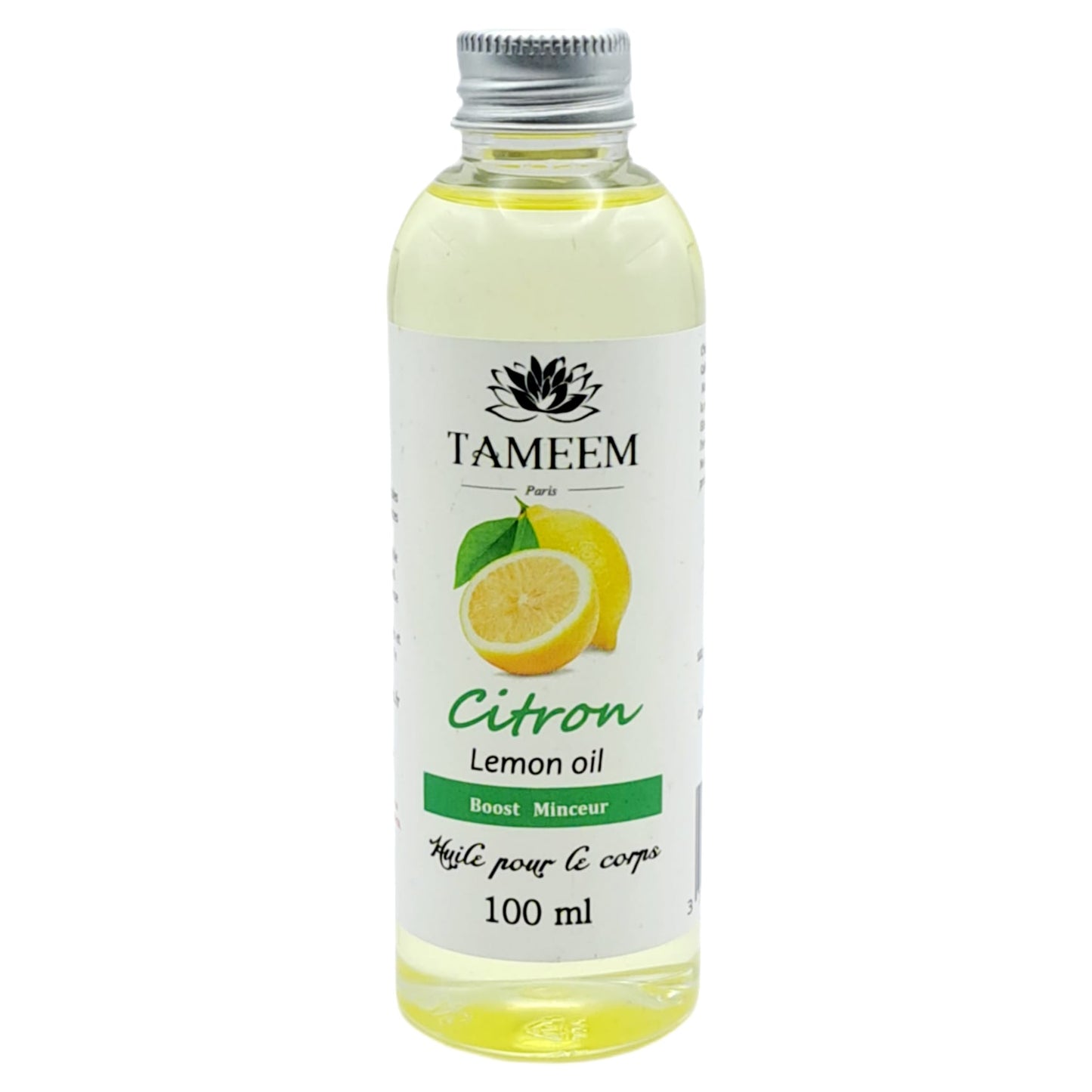 Lemon Oil Cosmetic Tameem Paris