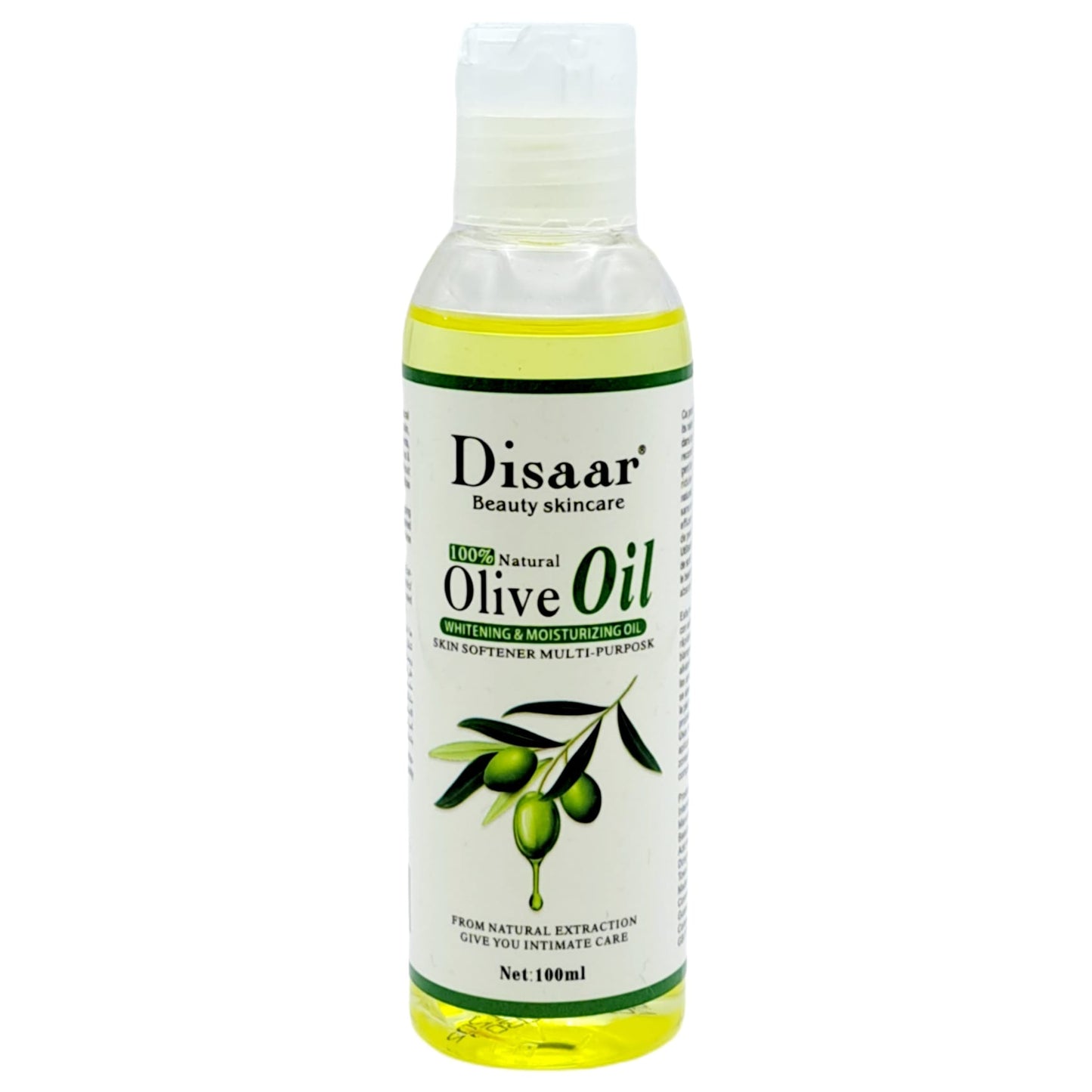 Disaar-Massage essential oil - 100 Ml