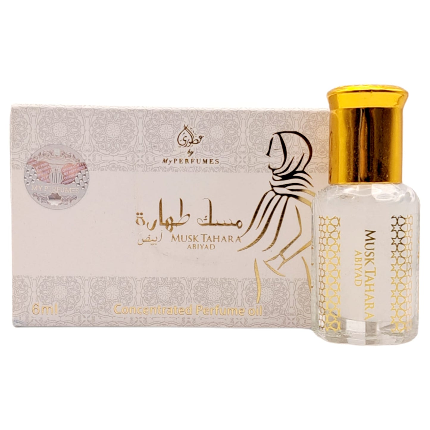 Intimate Musk - Tahara Musk - 6 Ml