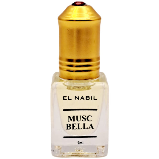 Petit Musc - El Nabil - Musc Bella - 5 Ml