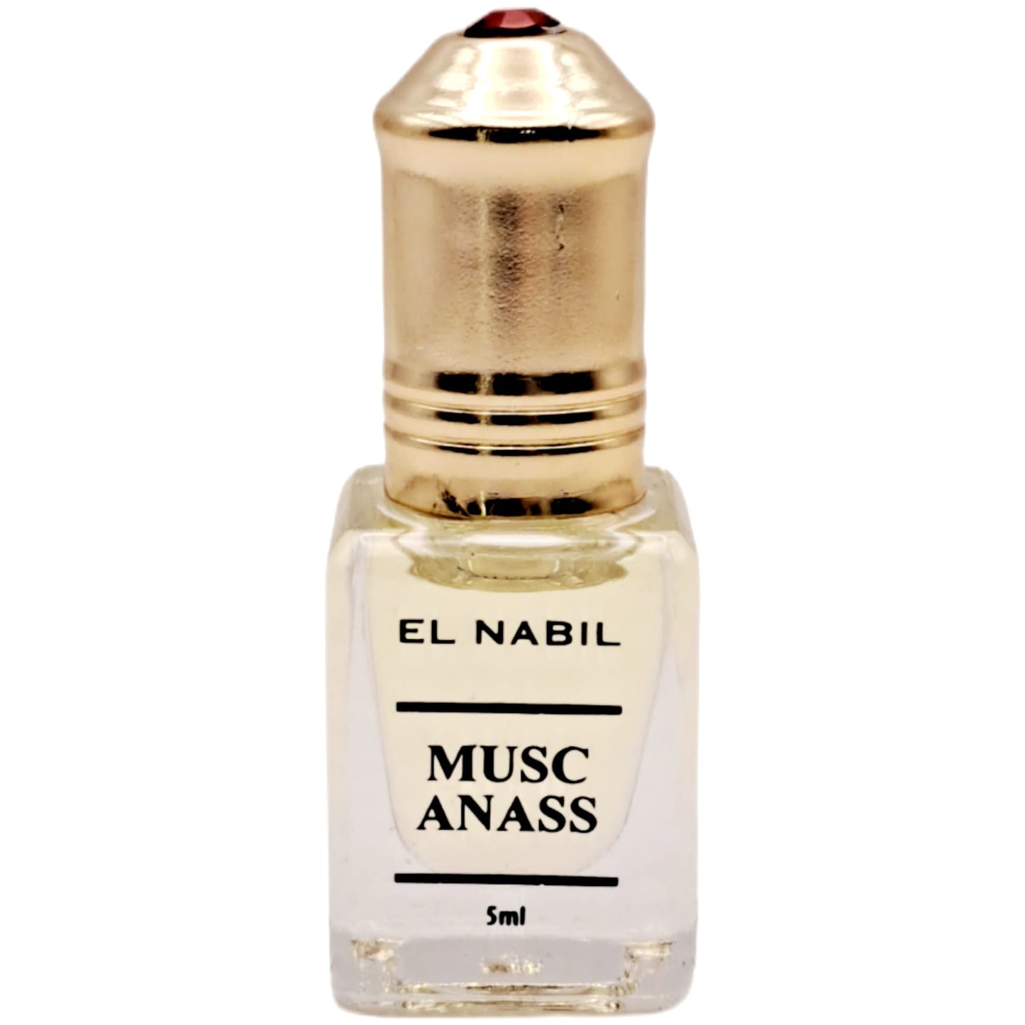 Petit Musc - El Nabil - Musc Anass - 5 Ml