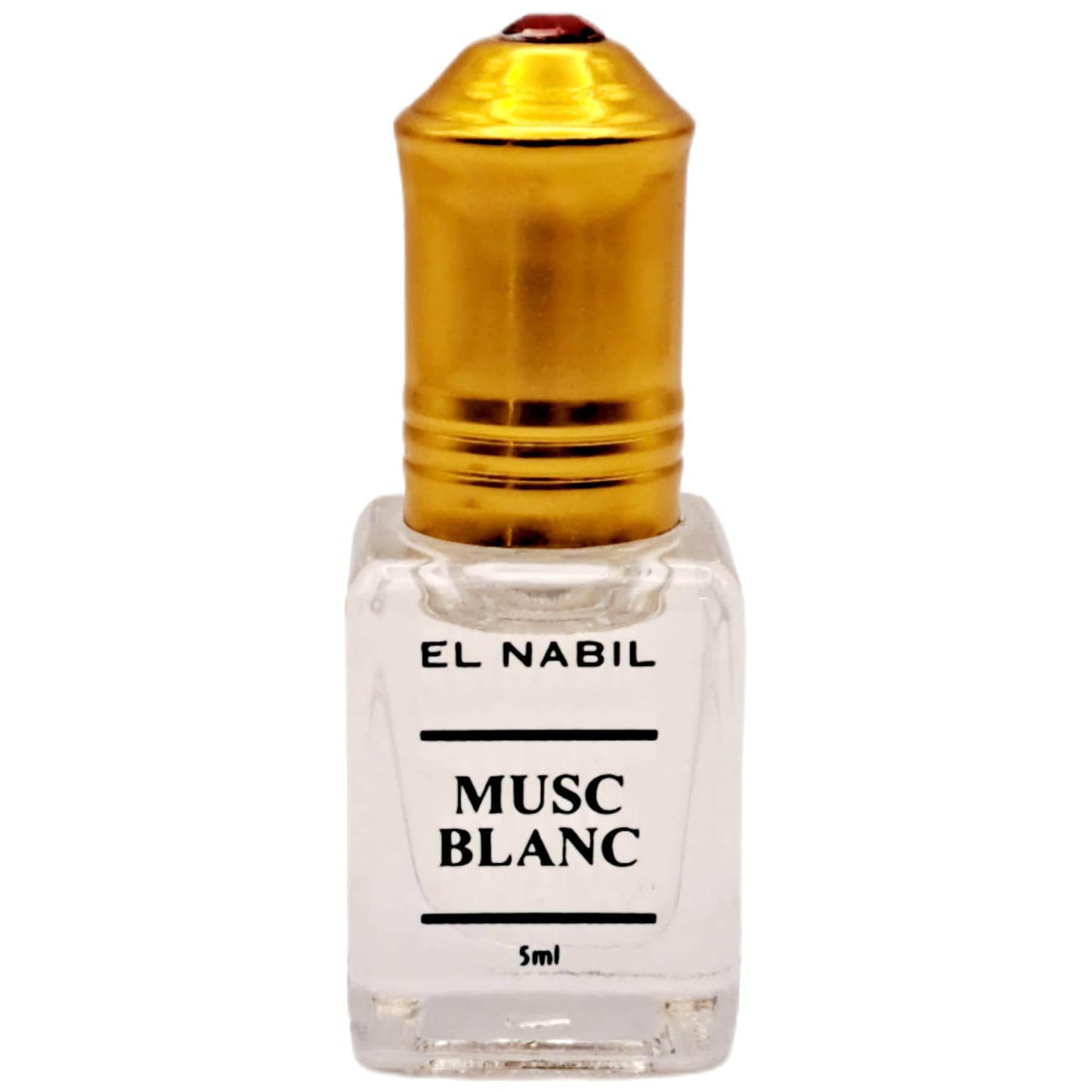 Petit Musc - El Nabil - White Musk - 5 Ml