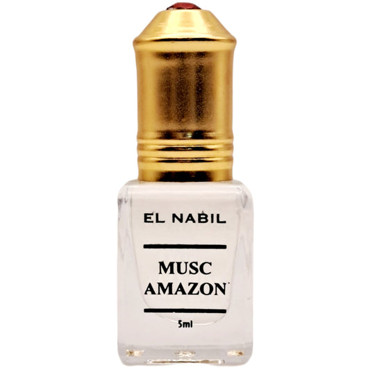 Petit Musc - El Nabil - Amazon Musk - 5 Ml