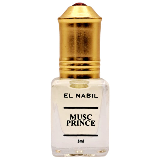 Petit Musc - El Nabil - Musk Prince - 5 Ml