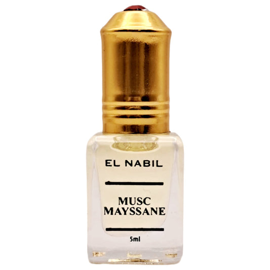 Petit Musc - El Nabil - Piżmo Mayssane - 5 ml